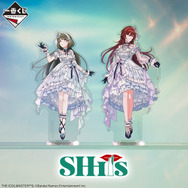 新作『シャニマス』一番くじが発売！テーマはロリータファッション、描き下ろしのオリジナル衣装が可愛すぎる