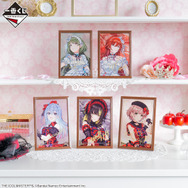 新作『シャニマス』一番くじが発売！テーマはロリータファッション、描き下ろしのオリジナル衣装が可愛すぎる