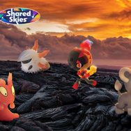 激レアな「メラルバ」色違いが初実装！5日間限定の「炎のステップ」イベント重要ポイントまとめ【ポケモンGO 秋田局】