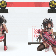 新たなチアガール実装の『勝利の女神：NIKKE』、「バニー」「メイド」「女将と女中」「スクールガール」など、歴代ニケの制服姿もキュート【フォトレポ】