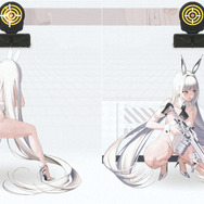 新たなチアガール実装の『勝利の女神：NIKKE』、「バニー」「メイド」「女将と女中」「スクールガール」など、歴代ニケの制服姿もキュート【フォトレポ】