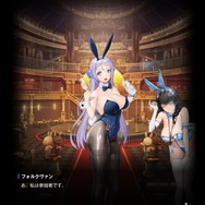 新たなチアガール実装の『勝利の女神：NIKKE』、「バニー」「メイド」「女将と女中」「スクールガール」など、歴代ニケの制服姿もキュート【フォトレポ】