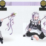 新たなチアガール実装の『勝利の女神：NIKKE』、「バニー」「メイド」「女将と女中」「スクールガール」など、歴代ニケの制服姿もキュート【フォトレポ】