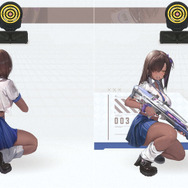 新たなチアガール実装の『勝利の女神：NIKKE』、「バニー」「メイド」「女将と女中」「スクールガール」など、歴代ニケの制服姿もキュート【フォトレポ】