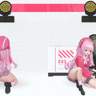 新たなチアガール実装の『勝利の女神：NIKKE』、「バニー」「メイド」「女将と女中」「スクールガール」など、歴代ニケの制服姿もキュート【フォトレポ】