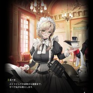新たなチアガール実装の『勝利の女神：NIKKE』、「バニー」「メイド」「女将と女中」「スクールガール」など、歴代ニケの制服姿もキュート【フォトレポ】