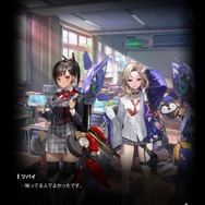 新たなチアガール実装の『勝利の女神：NIKKE』、「バニー」「メイド」「女将と女中」「スクールガール」など、歴代ニケの制服姿もキュート【フォトレポ】