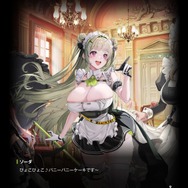 新たなチアガール実装の『勝利の女神：NIKKE』、「バニー」「メイド」「女将と女中」「スクールガール」など、歴代ニケの制服姿もキュート【フォトレポ】