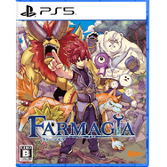 モンスターを収穫・育成・バトル！真島ヒロ先生キャラデザ『ファーマギア』1stトレーラー公開―テーマソングはアジカン、アニメ企画が進行中