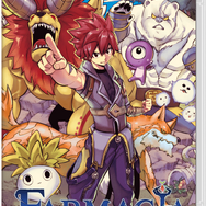 モンスターを収穫・育成・バトル！真島ヒロ先生キャラデザ『ファーマギア』1stトレーラー公開―テーマソングはアジカン、アニメ企画が進行中