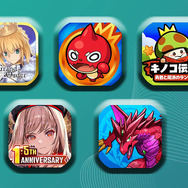 GWを制したモバイルゲームは『FGO』と『モンスト』、海外新作が迫る―Sensor Towerの分析より