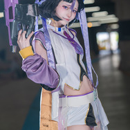 シュエン『勝利の女神：NIKKE』／にゃんごろう（X：@magia_nyangorou）