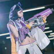 シュエン『勝利の女神：NIKKE』／にゃんごろう（X：@magia_nyangorou）