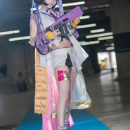 シュエン『勝利の女神：NIKKE』／にゃんごろう（X：@magia_nyangorou）