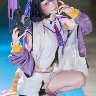 シュエン『勝利の女神：NIKKE』／にゃんごろう（X：@magia_nyangorou）