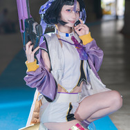 シュエン『勝利の女神：NIKKE』／にゃんごろう（X：@magia_nyangorou）