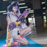 シュエン『勝利の女神：NIKKE』／にゃんごろう（X：@magia_nyangorou）