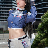 マルチャーナ『勝利の女神：NIKKE』／山中おくら（X：@ymnnkn_okura）