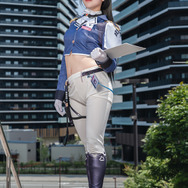 マルチャーナ『勝利の女神：NIKKE』／山中おくら（X：@ymnnkn_okura）