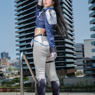 マルチャーナ『勝利の女神：NIKKE』／山中おくら（X：@ymnnkn_okura）