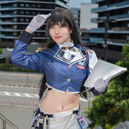 マルチャーナ『勝利の女神：NIKKE』／山中おくら（X：@ymnnkn_okura）