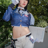 マルチャーナ『勝利の女神：NIKKE』／山中おくら（X：@ymnnkn_okura）