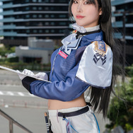 マルチャーナ『勝利の女神：NIKKE』／山中おくら（X：@ymnnkn_okura）