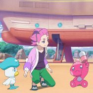 「“人見知り”役が重なったのは偶然」―声優・青山吉能と振り返る「アニポケ」ドットの成長と葛藤【インタビュー】