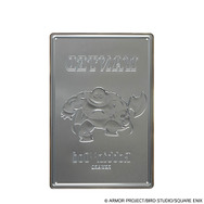 『ドラクエ』あなたのお部屋がお馴染みの“ルイーダの酒場”に！キラーマシンとカンダタの手配書など3種のレリーフプレートが発売間近