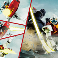 「機動戦士Ζガンダム」より、「ジムII（地球連邦軍仕様）」がver. A.N.I.M.E.で立体化！肩可動に新機構を搭載し、幅広い可動域を実現