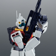 「機動戦士Ζガンダム」より、「ジムII（地球連邦軍仕様）」がver. A.N.I.M.E.で立体化！肩可動に新機構を搭載し、幅広い可動域を実現