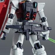 「機動戦士Ζガンダム」より、「ジムII（地球連邦軍仕様）」がver. A.N.I.M.E.で立体化！肩可動に新機構を搭載し、幅広い可動域を実現