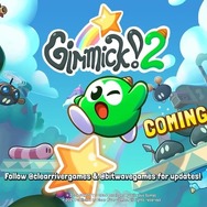 ファミコンのプレミア高難度ACTにまさかの続編！『Gimmick! 2』発表―2024年内に発売予定