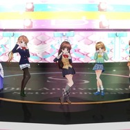 『シスター・プリンセス 20 周年記念』で行われたクラウドファンディングのライブの様子