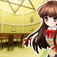 現在開発中のバーチャル空間「北のはなれ」（C）シスター・プリンセス 25th プロジェクト（C）天広直人・公野櫻子／KADOKAWA