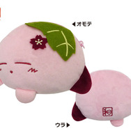 桜餅なカービィが可愛すぎる！和菓子モチーフのポーチが予約受付中―人形焼になった「カイン」も