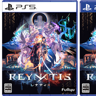 リアルな渋谷が舞台！ジュブナイルアクションRPG『REYNATIS／レナティス』PS5/PS4での体験版が配信開始ー主人公2人の序章をプレイ可能