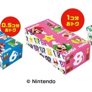 『スーパーマリオ』×「サーティーワン」コラボ開催！スーパースターアイスや土管型カップ、デコケーキなど豪華なラインナップ