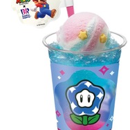 『スーパーマリオ』×「サーティーワン」コラボ開催！スーパースターアイスや土管型カップ、デコケーキなど豪華なラインナップ
