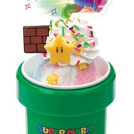 『スーパーマリオ』×「サーティーワン」コラボ開催！スーパースターアイスや土管型カップ、デコケーキなど豪華なラインナップ