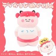 VTuber・赤見かるびのポップアップストアが池袋にオープン！ギチギチに並ぶ「デブかるび」…けんきも爆笑