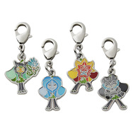 『ポケモンSV』オーガポンやテラパゴスなど、全16種類が仲間入り！「ゼロの秘宝」で活躍のポケモンたちが「全国ずかんメタルチャーム」に登場