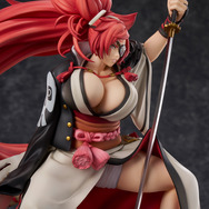 大胆に着こなす着物姿！『ギルティギア ストライヴ』「梅喧」フィギュアの予約受付締切が迫る