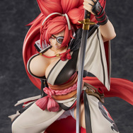 大胆に着こなす着物姿！『ギルティギア ストライヴ』「梅喧」フィギュアの予約受付締切が迫る