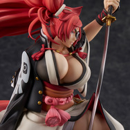 大胆に着こなす着物姿！『ギルティギア ストライヴ』「梅喧」フィギュアの予約受付締切が迫る