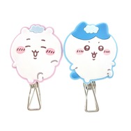 お洗濯は「ちいかわ」で！ランドリータイムが楽しくなっちゃうクリップやポーチが新登場―干して取り込むまで、全てを網羅