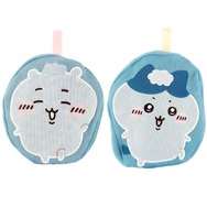 お洗濯は「ちいかわ」で！ランドリータイムが楽しくなっちゃうクリップやポーチが新登場―干して取り込むまで、全てを網羅