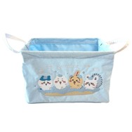 お洗濯は「ちいかわ」で！ランドリータイムが楽しくなっちゃうクリップやポーチが新登場―干して取り込むまで、全てを網羅