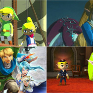 “戦うゼルダ姫”は、最新作『ゼルダの伝説 知恵のかりもの』が初じゃない! リンクと肩を並べて戦った「ヒロイン」を描いた作品に迫る