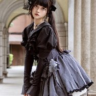 ロリータ・ファッションブランド「CATCOCOON」／楓醬（Instagram：arom_0214）